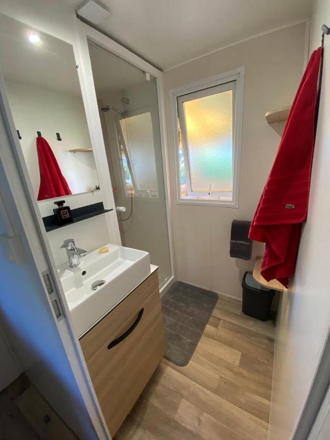 Mobil Home De Charme Fréjus Buitenkant foto