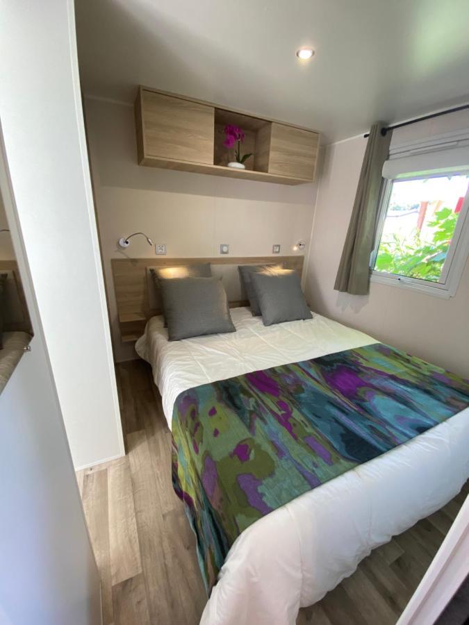 Mobil Home De Charme Fréjus Buitenkant foto