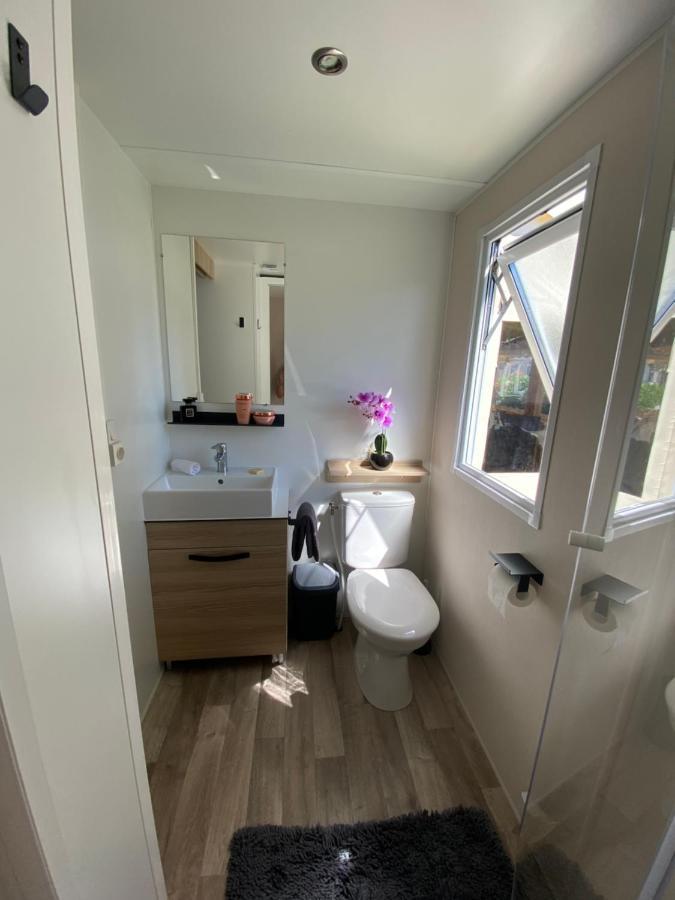 Mobil Home De Charme Fréjus Buitenkant foto