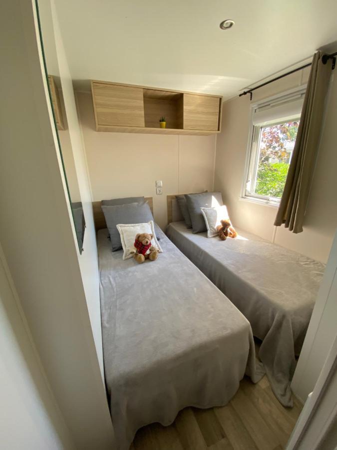 Mobil Home De Charme Fréjus Buitenkant foto